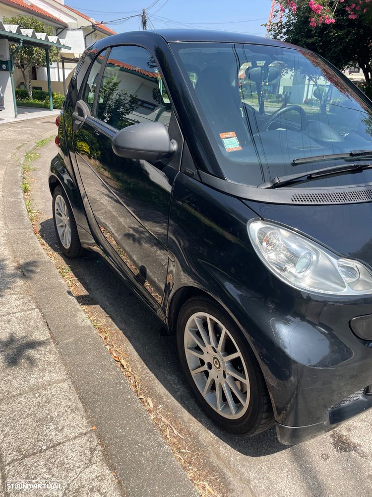 Smart ForTwo Coupé 1.0 Passion 71 - 9