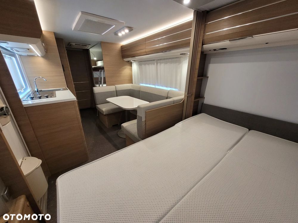 Adria ADORA 573PT, ALDE, klima, mover, markiza, - 3