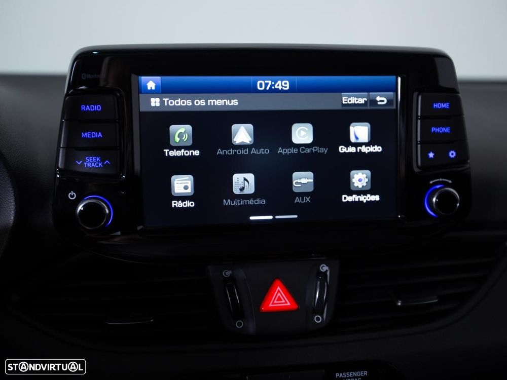Hyundai i30 1.6 CRDi STyle - 22