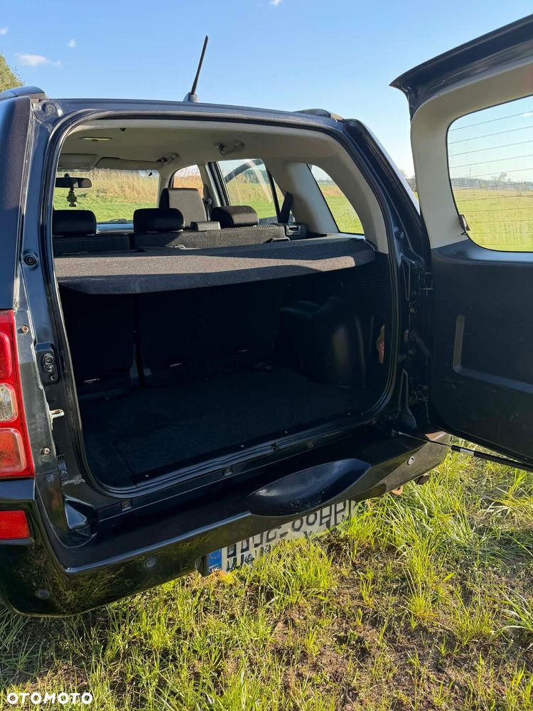 Suzuki Grand Vitara 2.0 - 2