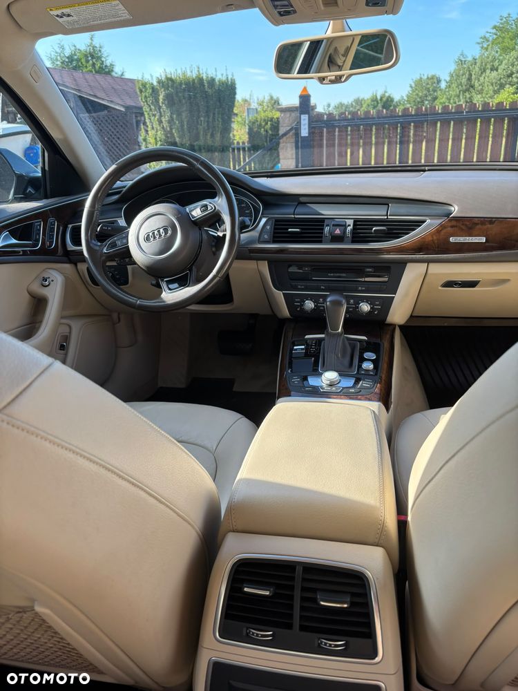 Audi A6 Limousine - 8