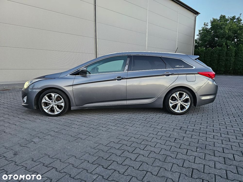 Hyundai i40 1.7 CRDi Comfort + - 4