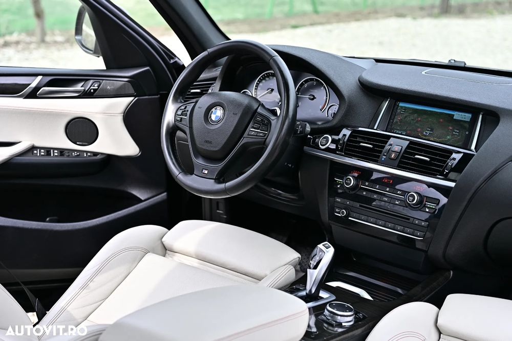 BMW X3 - 6