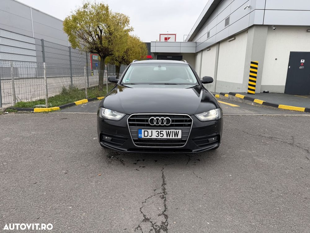 Audi A4 Avant 2.0 TDI DPF multitronic Ambition - 6
