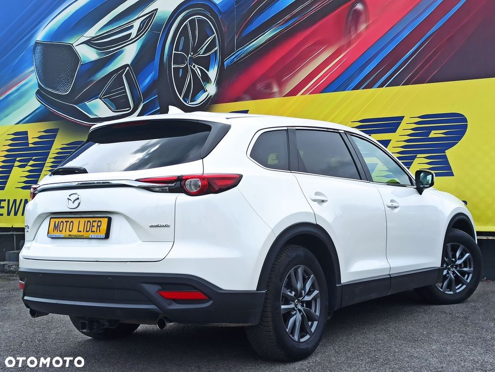 Mazda CX-9 - 6