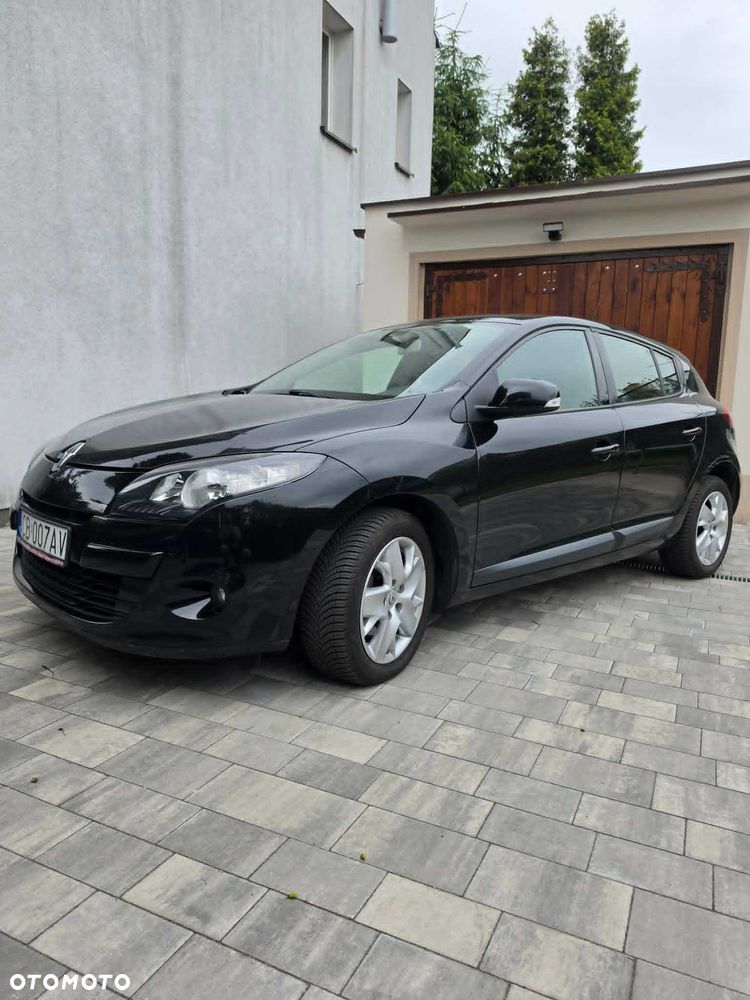 Renault Megane - 1