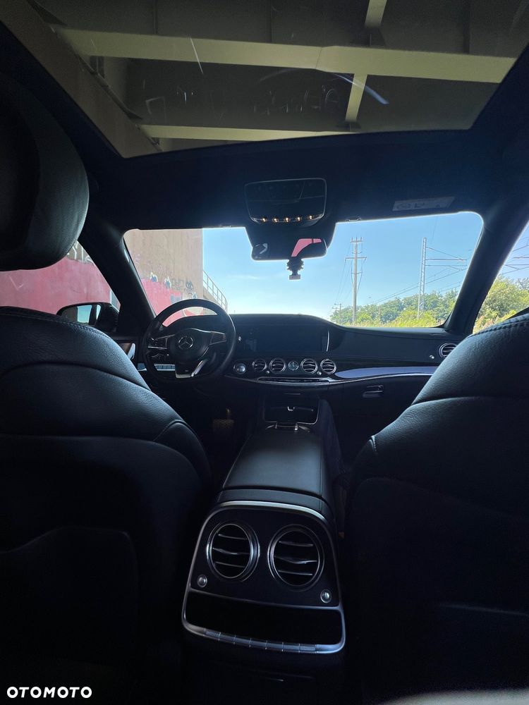 Mercedes-Benz Klasa S 350 d L 9G-TRONIC - 20