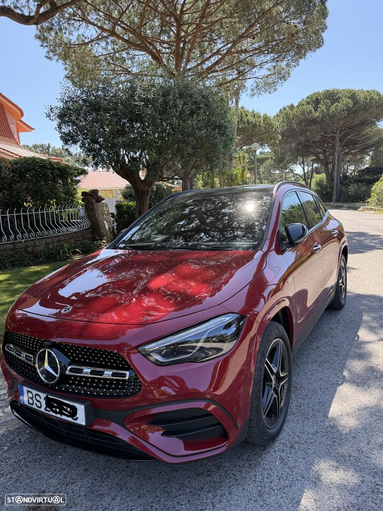Mercedes-Benz Gla 250 2025 photo 4