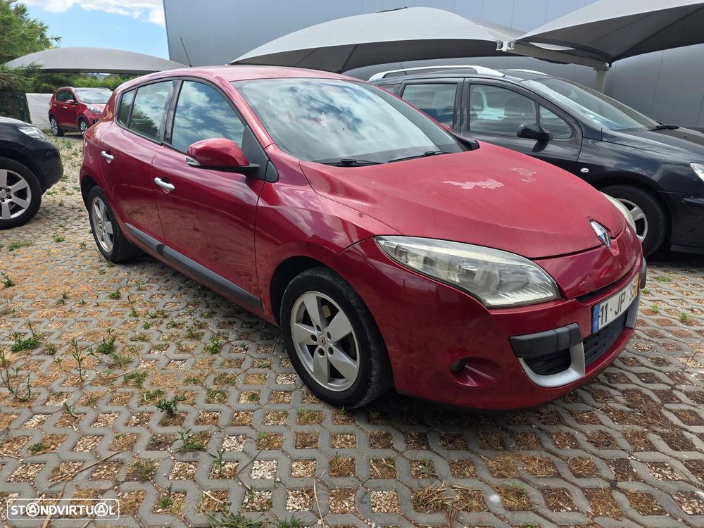 Renault Mégane 1.5 dCi Dynamique - 3