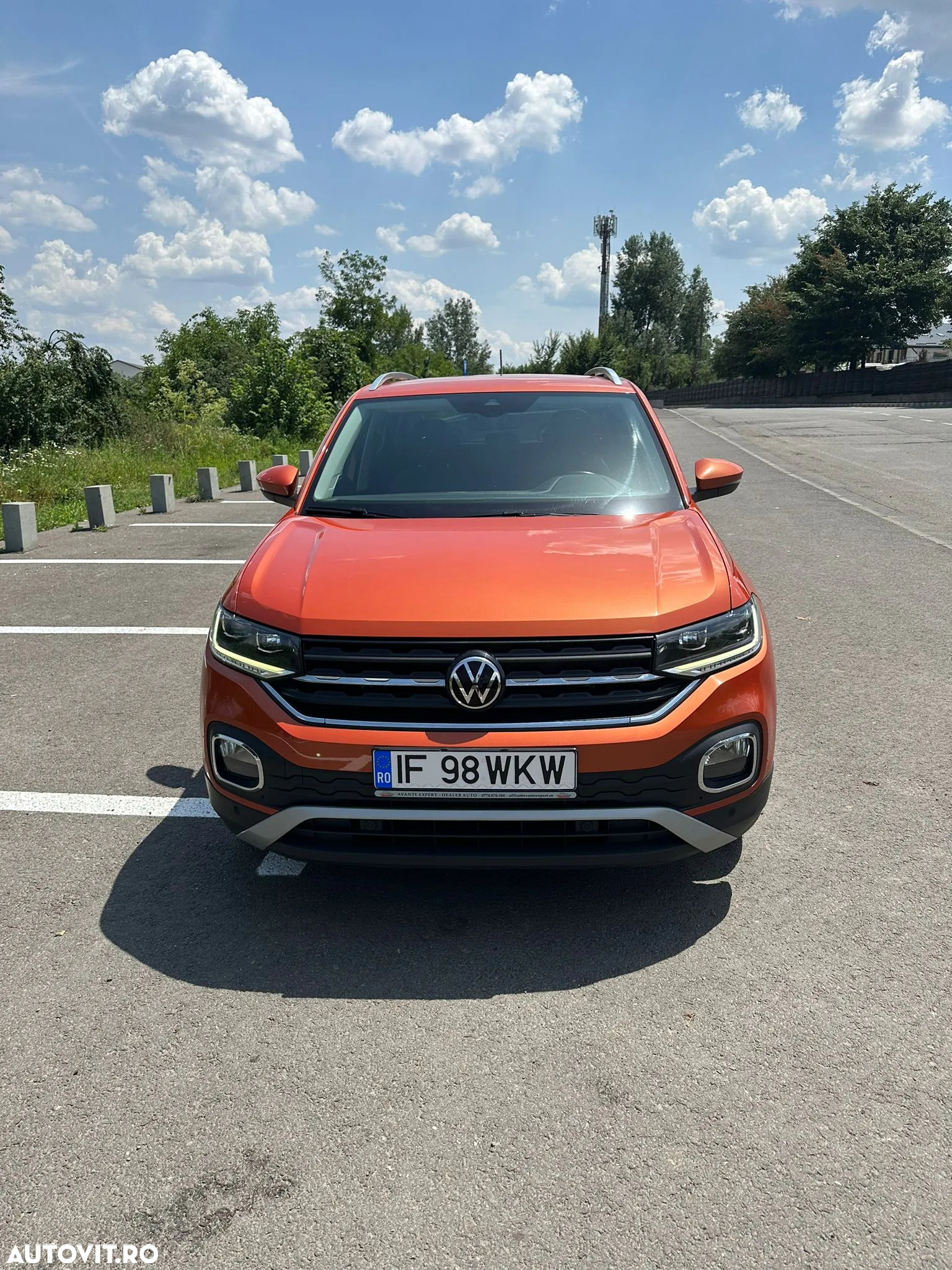 Volkswagen T-Cross - 2