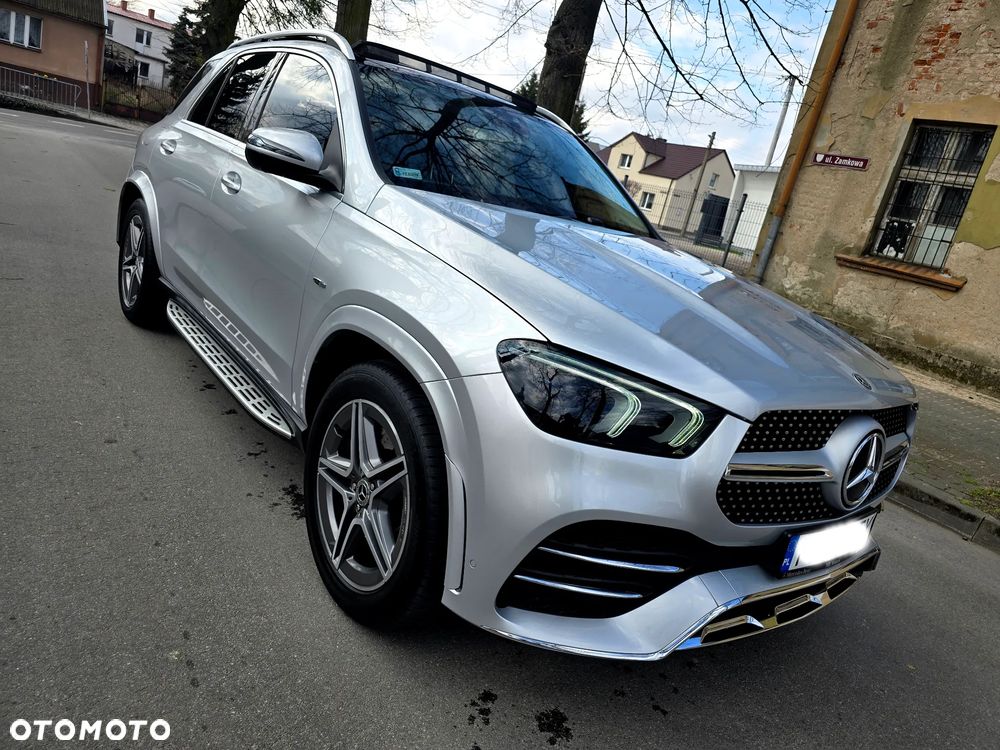 Mercedes-Benz GLE 450 AMG 4-Matic - 20