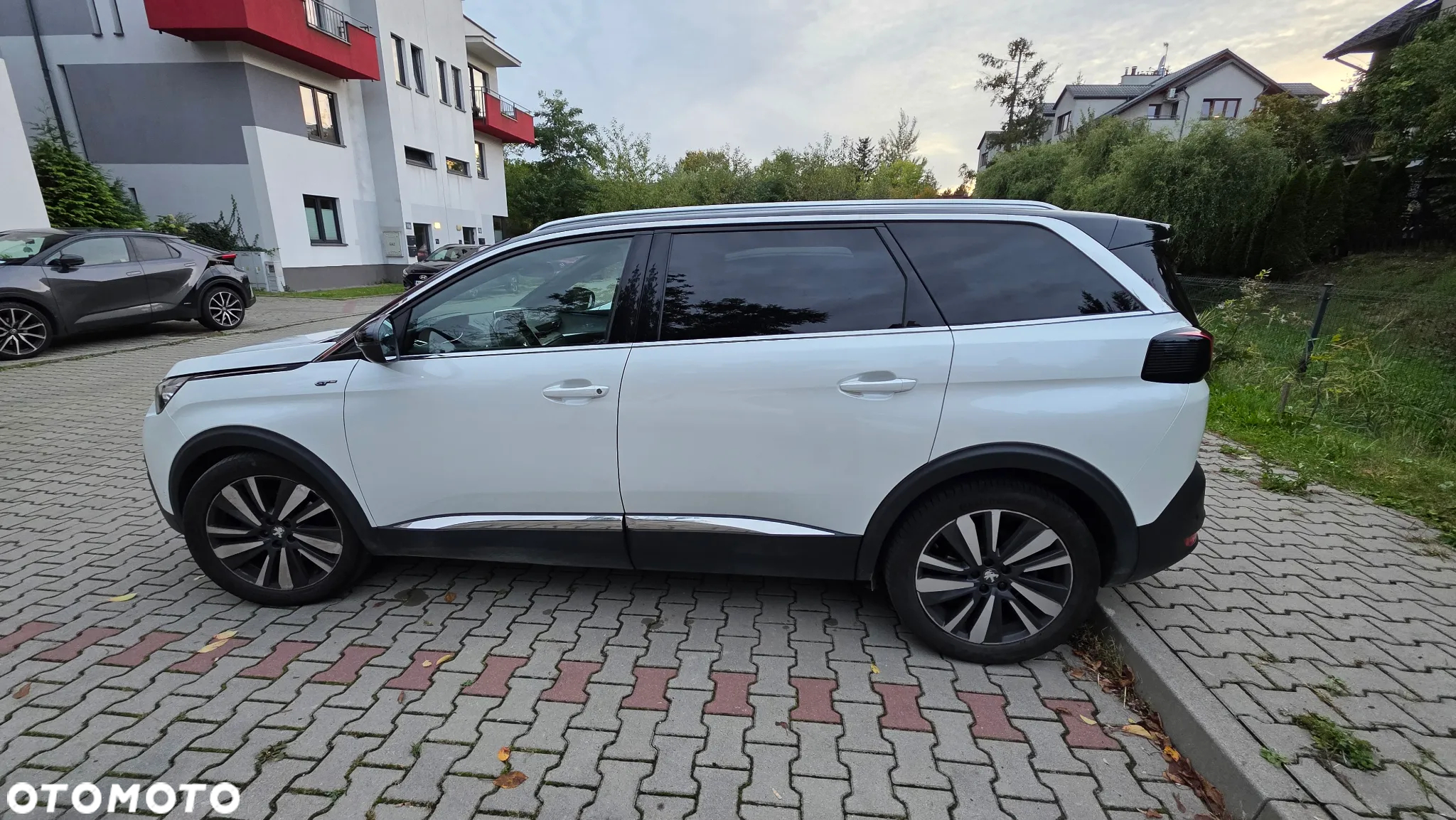 Peugeot 5008 2.0 BlueHDI GT S&S EAT8 - 8