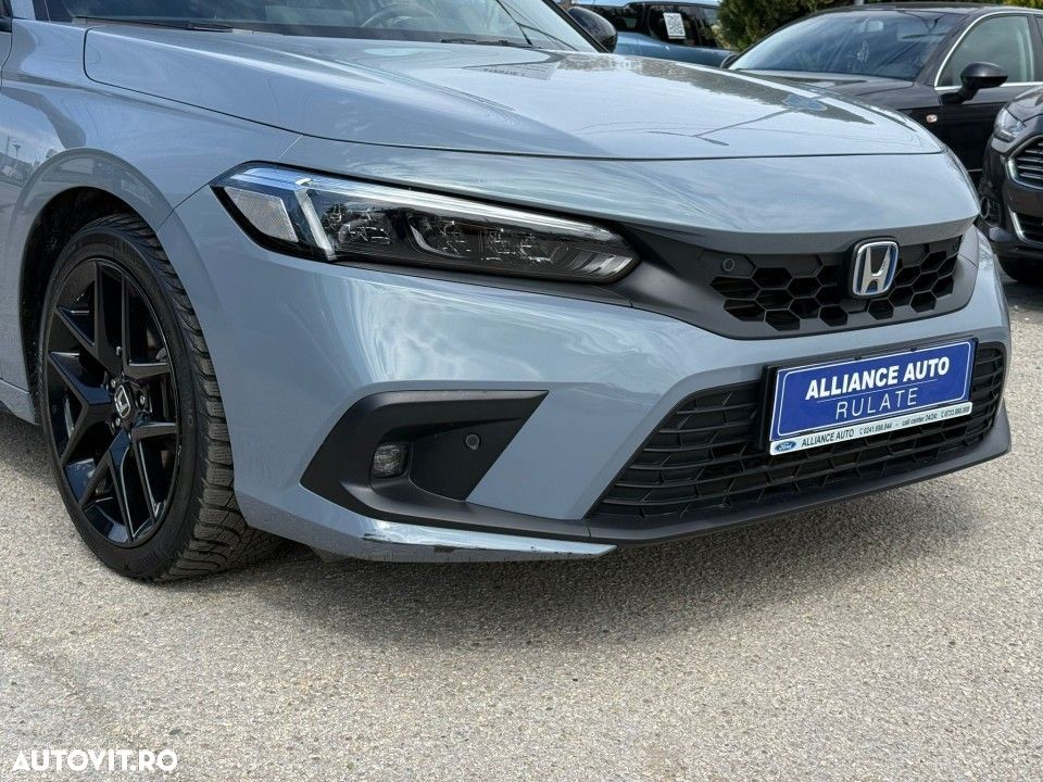 Honda Civic - 11