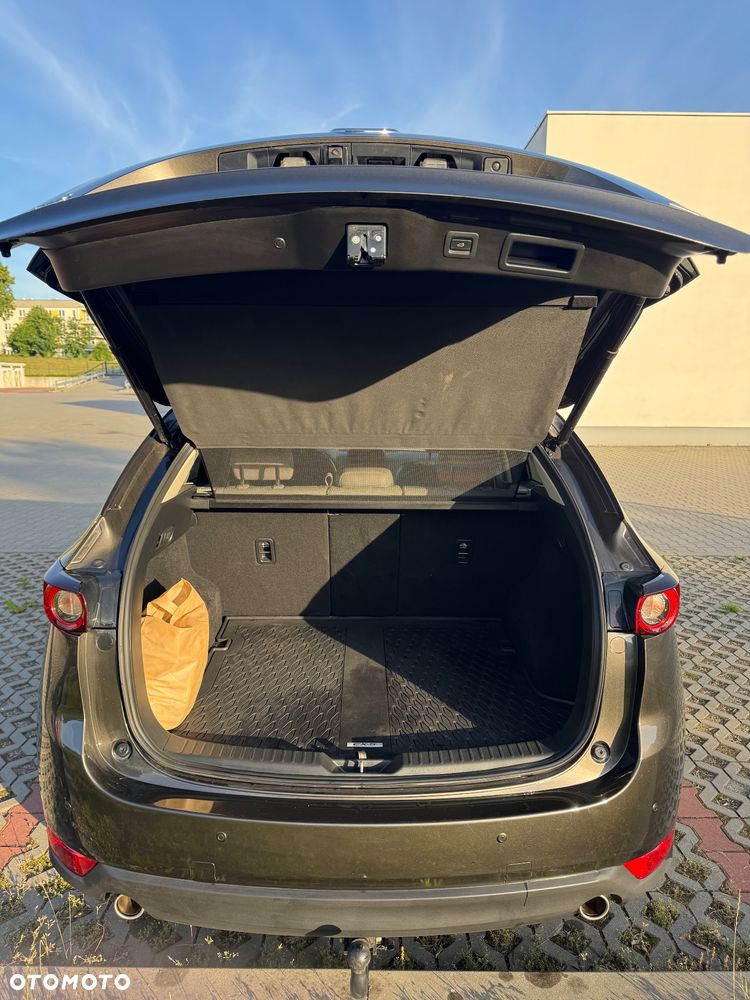 Mazda CX-5 2.5 Skypassion AWD - 20