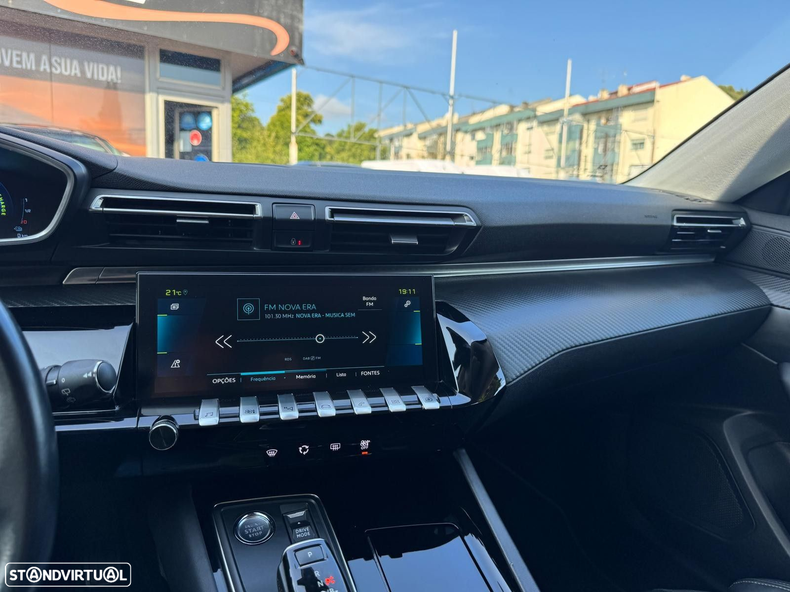 Peugeot 508 SW 1.6 Hybrid Allure e-EAT8 - 28