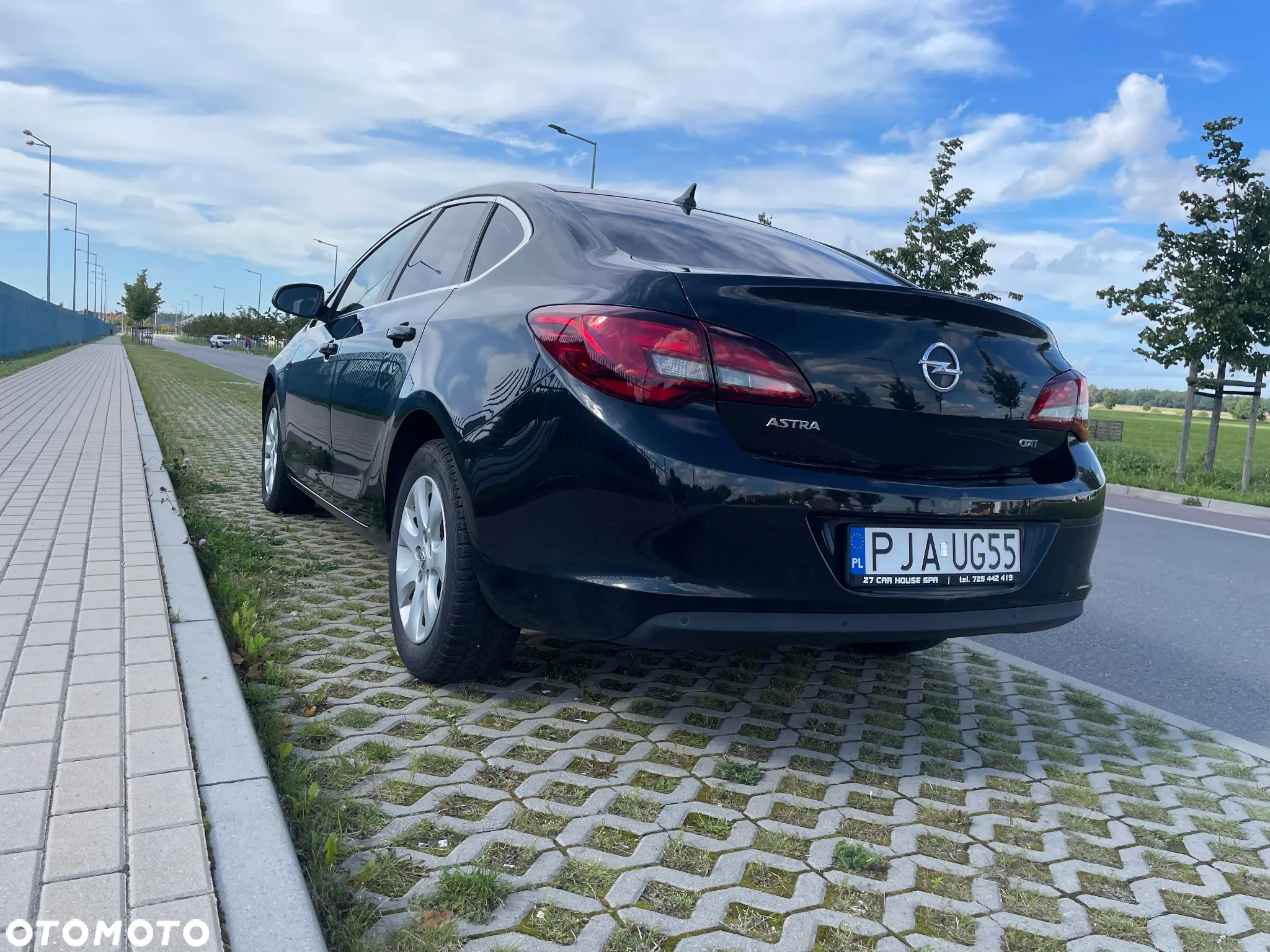 Opel Astra - 3