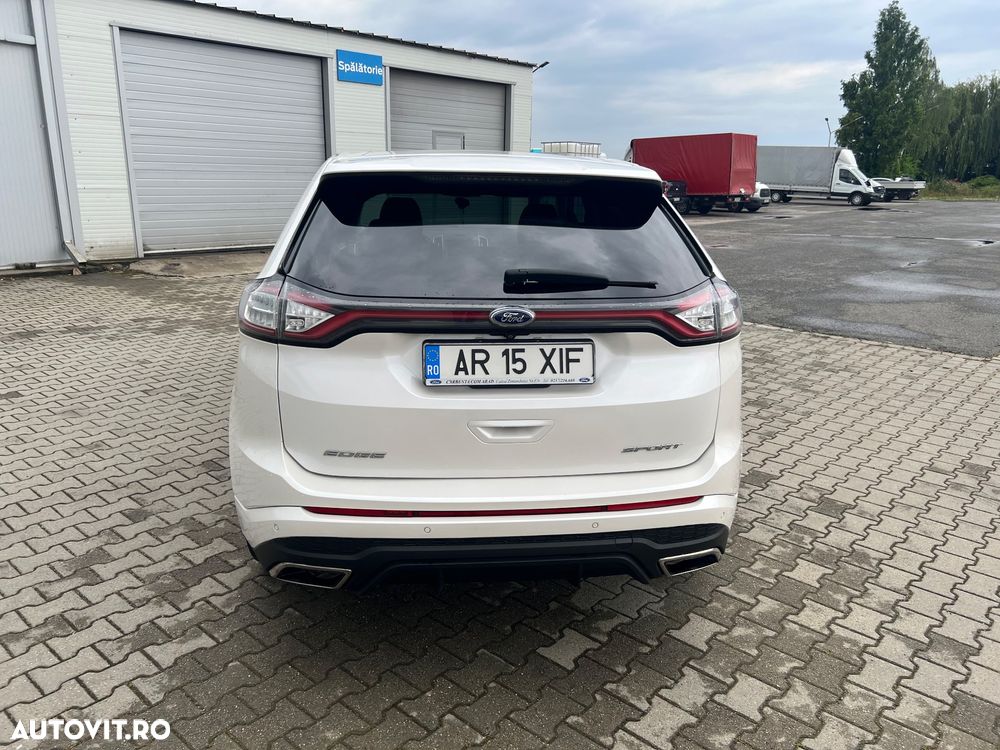 Ford Edge 2.0 TDCi Powershift Sport - 4