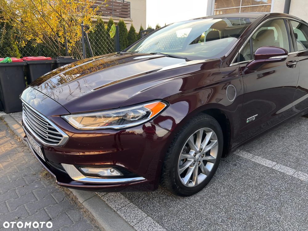 Ford Fusion - 9