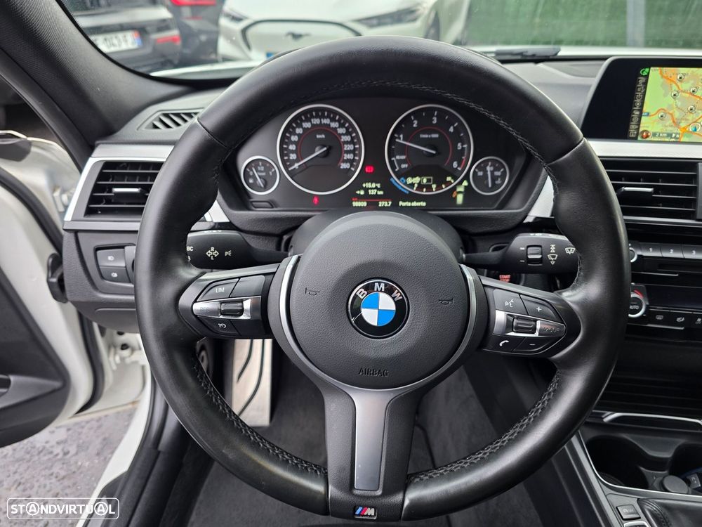 BMW 320 d Touring Pack M - 15