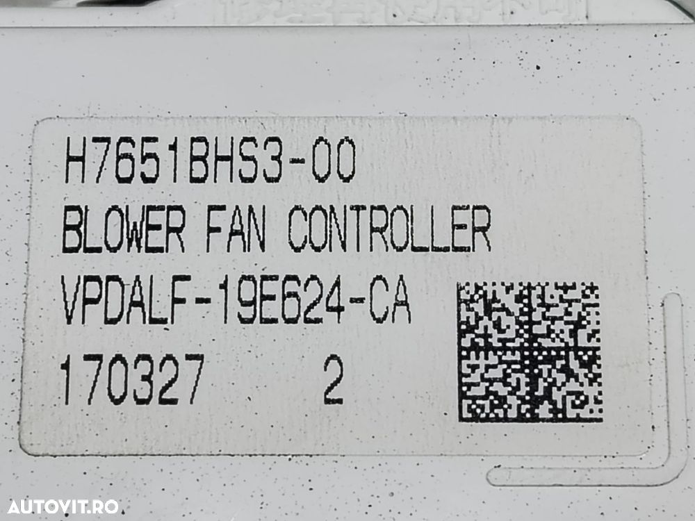 Rezistenta trepte H7651bhs3-00 Mazda 6 GJ [2012 - 2015] - 3