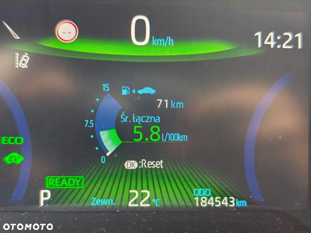 Toyota Corolla 2.0 Hybrid Comfort - 9