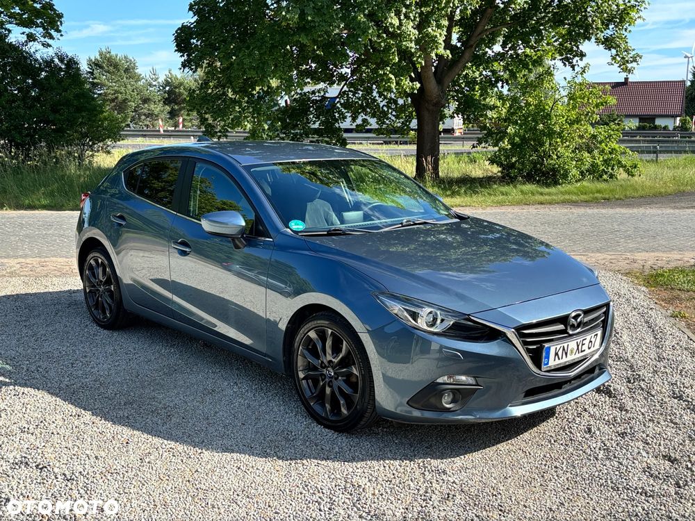 Mazda 3 SKYACTIV-G 120 NAKAMA - 20