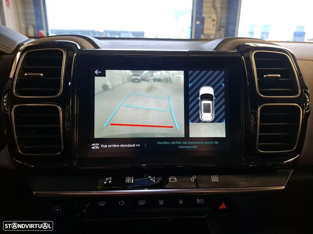 Citroën C5 Aircross 1.6 Hybrid Feel Pack e-EAT8 - 9