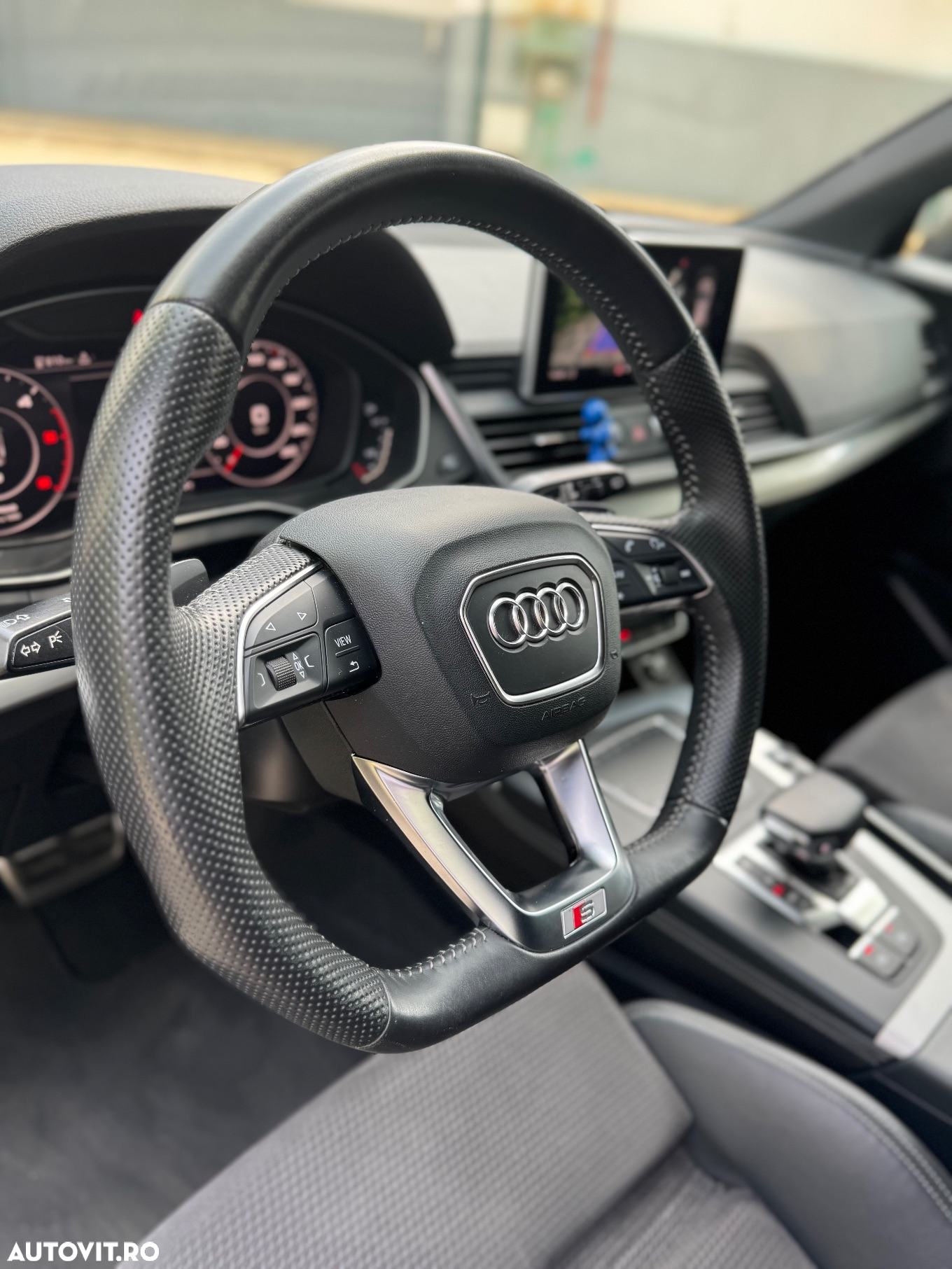 Audi Q5 2.0 40 TDI quattro S tronic Sport - 9