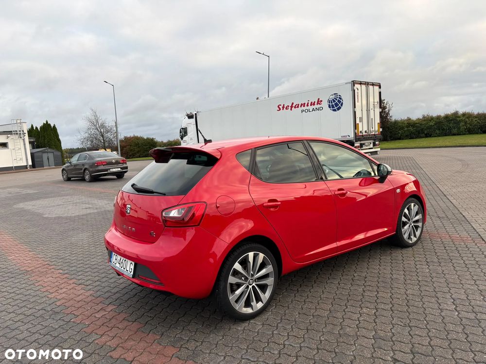 Seat Ibiza 1.4 EcoTSI FR S&S - 4
