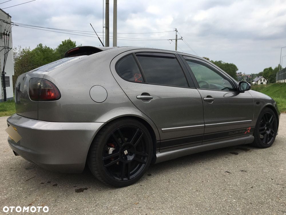 Seat Leon 1.8T Cupra R - 26
