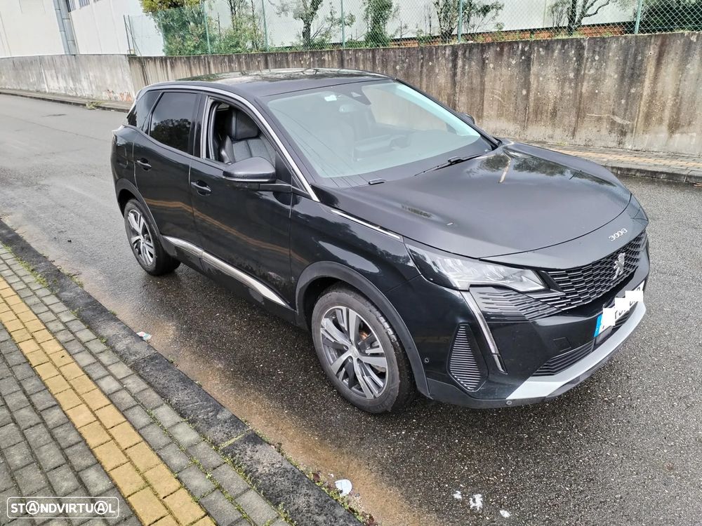 Peugeot 3008 1.5 BlueHDi Allure EAT8 - 13