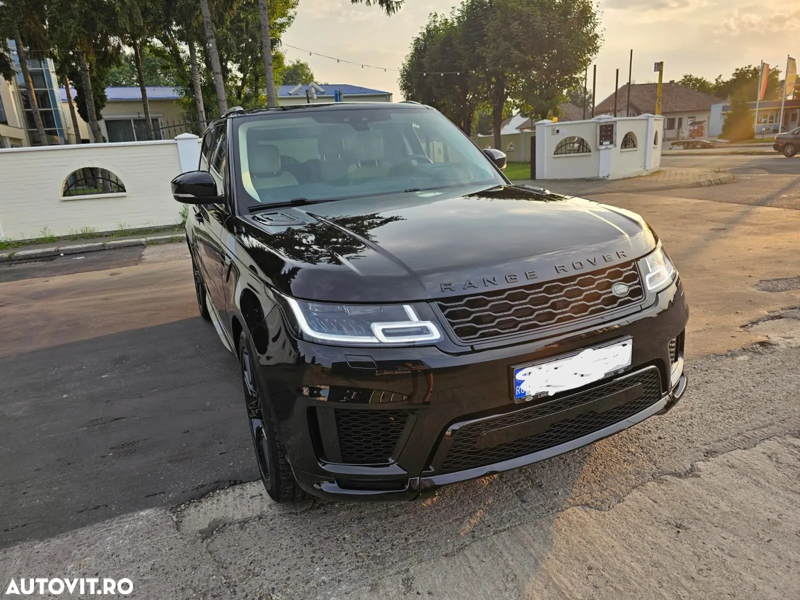 Land Rover Range Rover Sport 3.0 I SDV6 HSE - 2