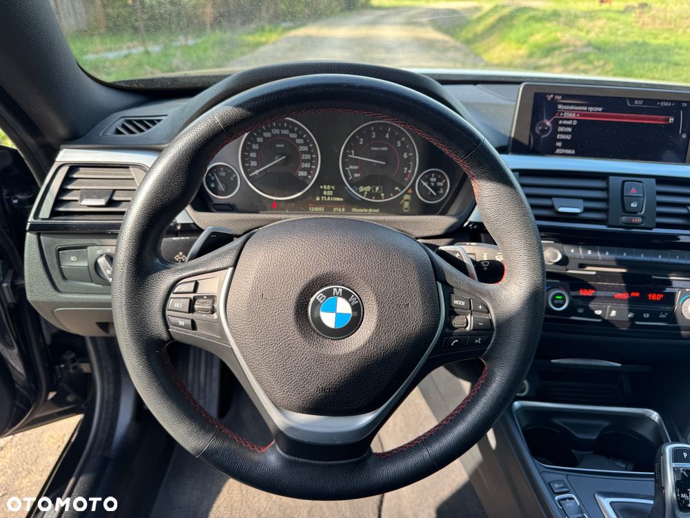 BMW Seria 4 428i xDrive Sport-Aut Luxury Line - 13