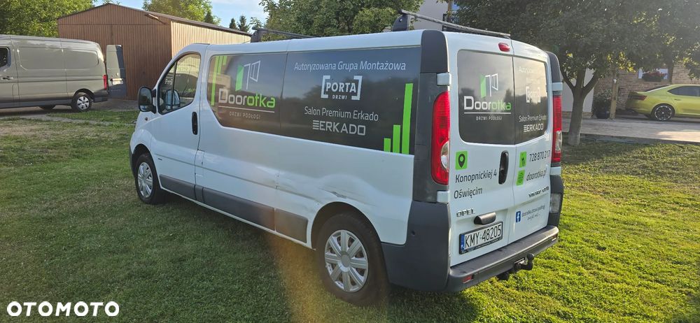Opel Vivaro - 3
