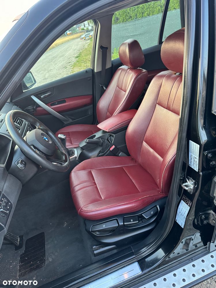 BMW X3 - 16