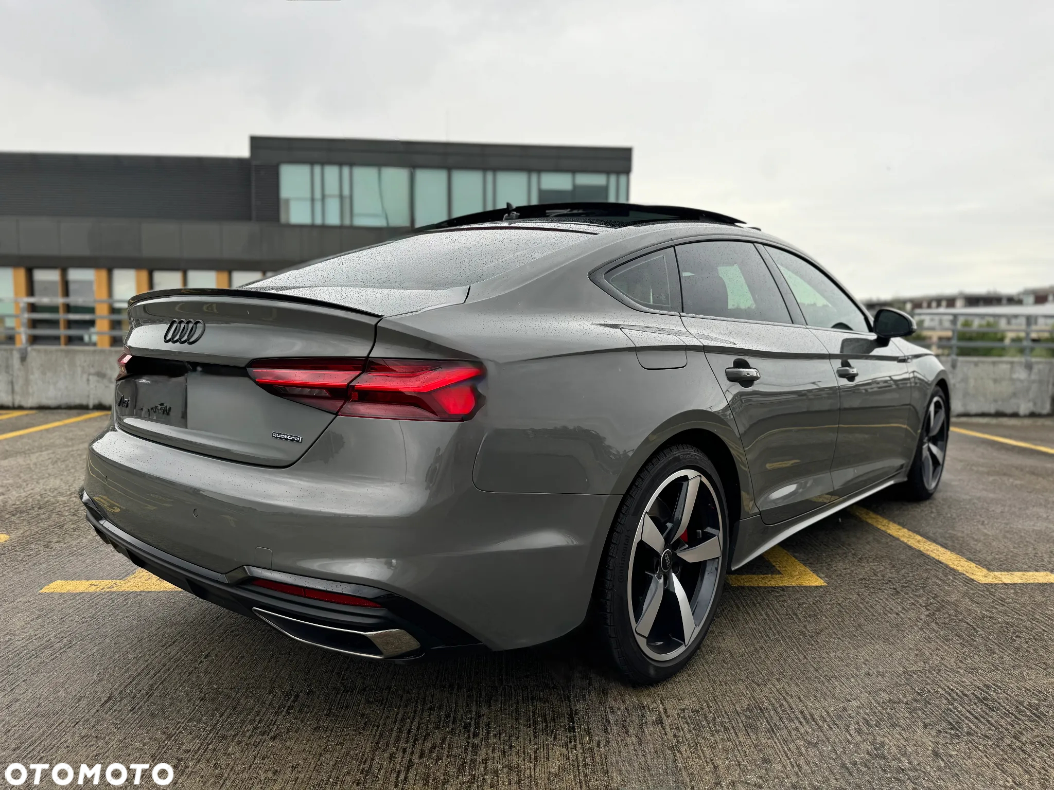 Audi A5 Sportback 45 TFSI quattro S tronic S line - 7