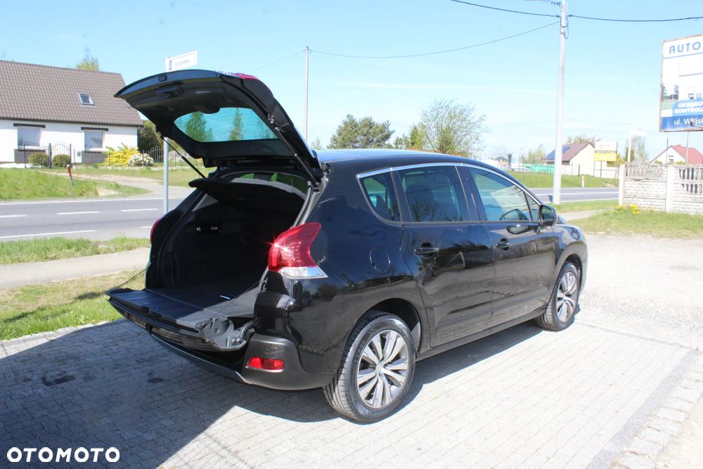 Peugeot 3008 1.6 Premium+ - 7