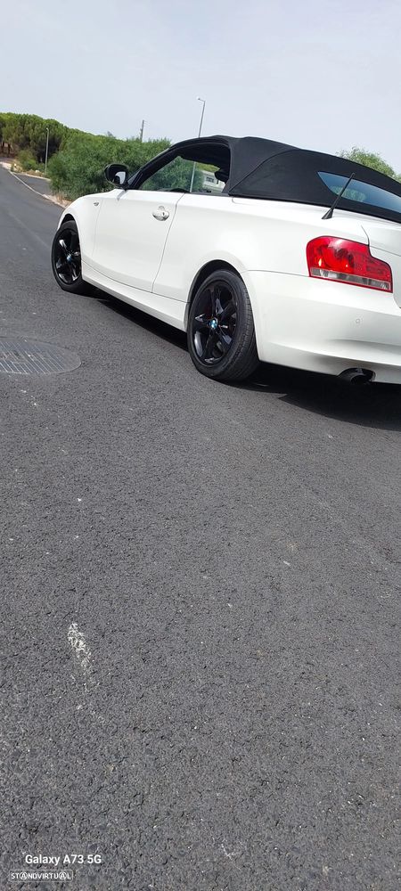 BMW 118 d Cabrio - 15