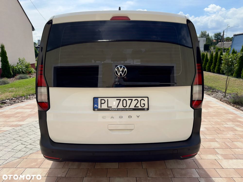 Volkswagen Caddy - 7