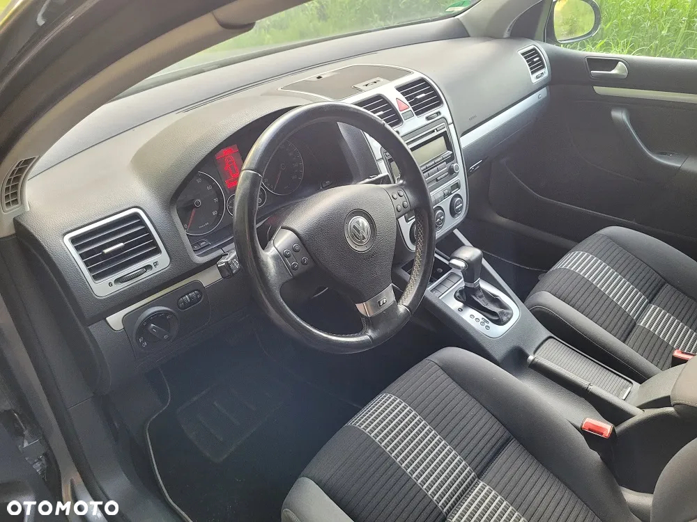 Volkswagen Golf V 1.6 Comfortline Tiptr - 7