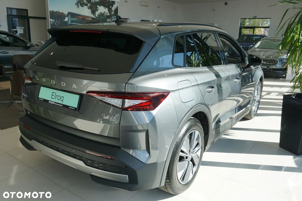 Skoda Elroq 60 63kWh - 5