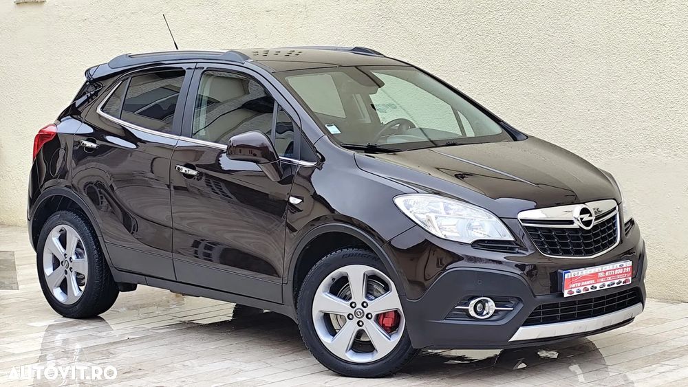 Opel Mokka - 2