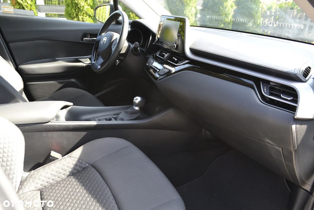 Toyota C-HR 1.8 Hybrid Comfort - 36