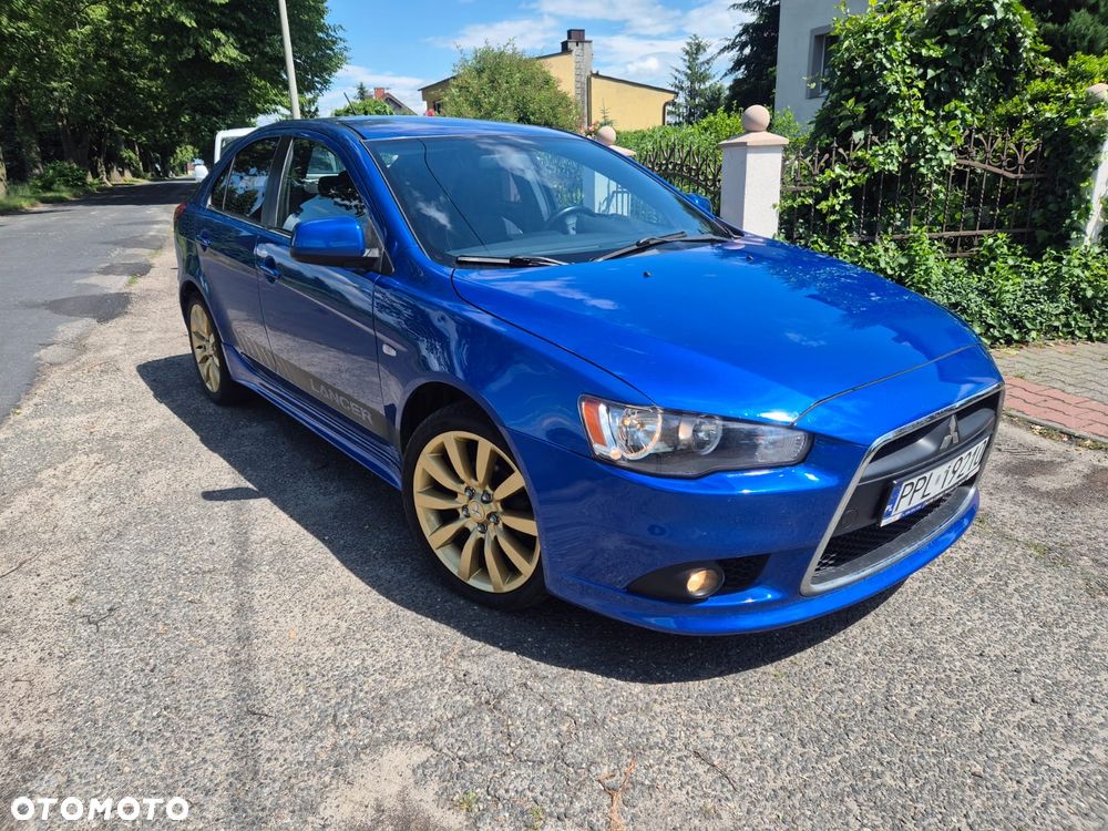 Mitsubishi Lancer 1.8 Intense - 5