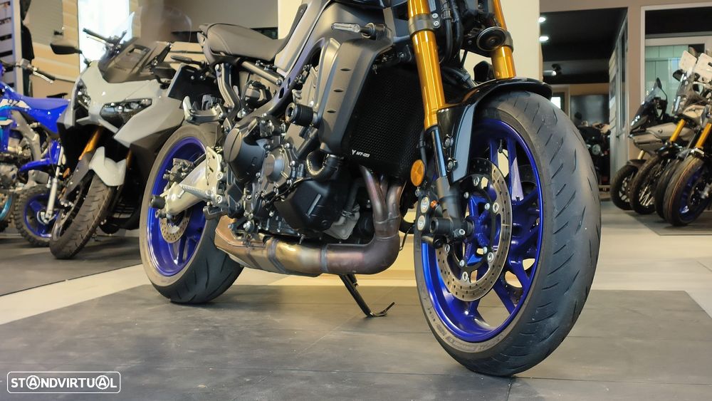 Yamaha MT-09 SP - 4