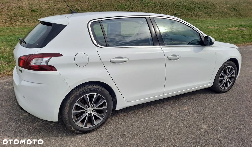 Peugeot 308 PureTech 130 EAT6 Stop & Start Allure - 3