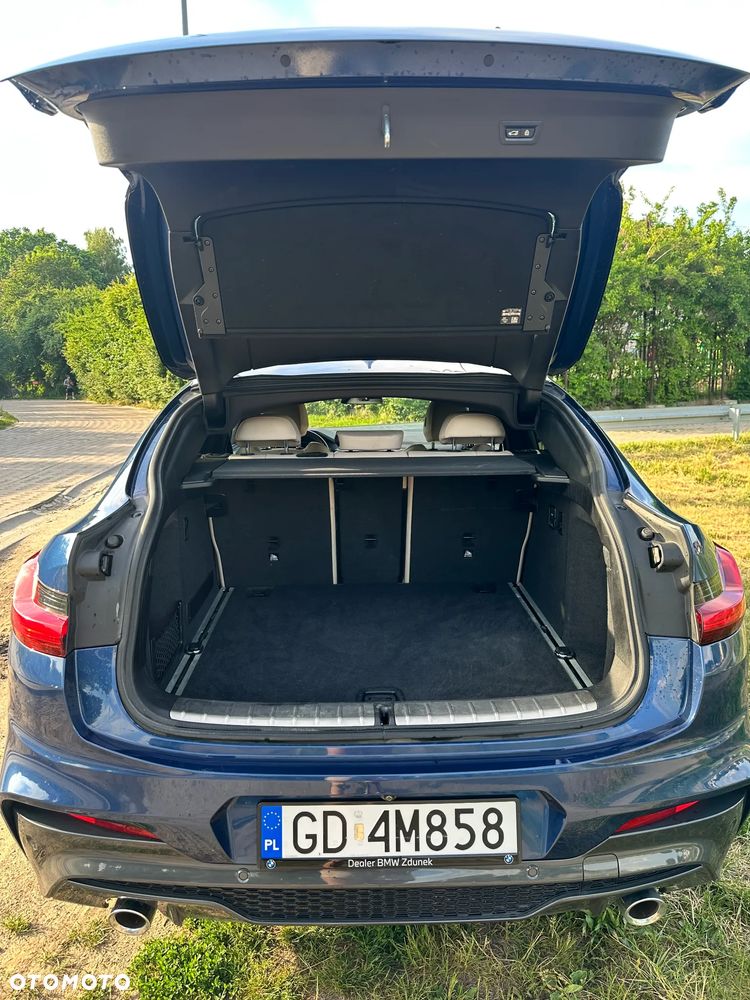 BMW X4 xDrive30i M Sport sport - 11
