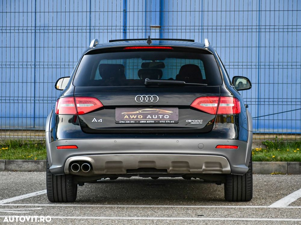 Audi A4 Allroad 2.0 TDI clean Stronic - 24