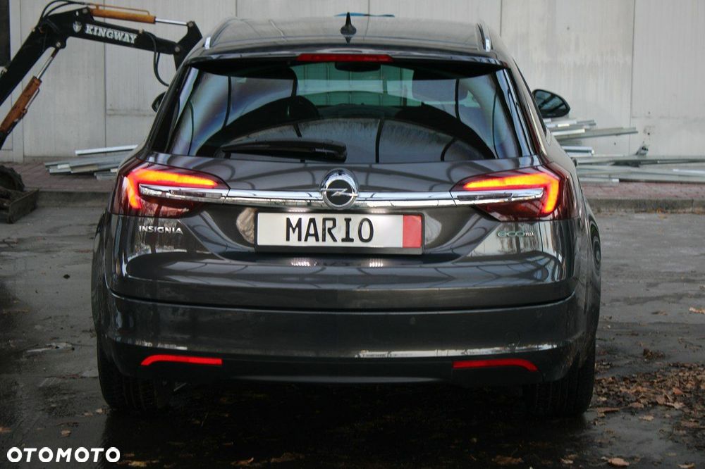 Opel Insignia 1.4 Turbo ecoFLEX Start/Stop Business Edition - 20