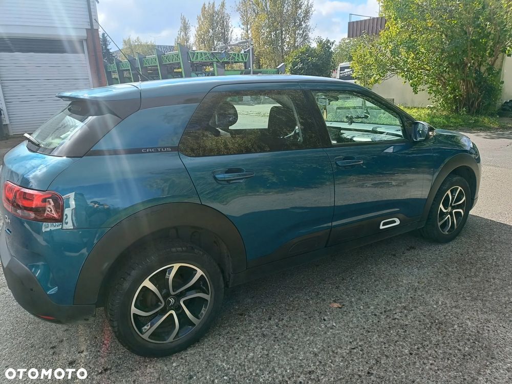 Citroën C4 Cactus 1.2 PureTech Feel S&S - 3